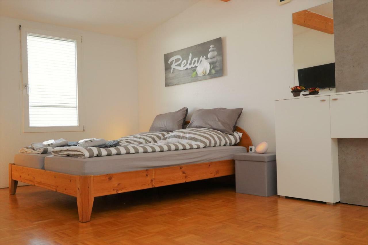 Appartements Hochwartblick Reichenau Buitenkant foto