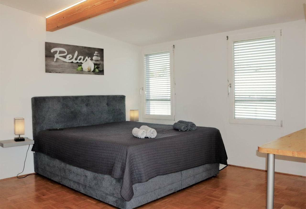 Appartements Hochwartblick Reichenau Buitenkant foto