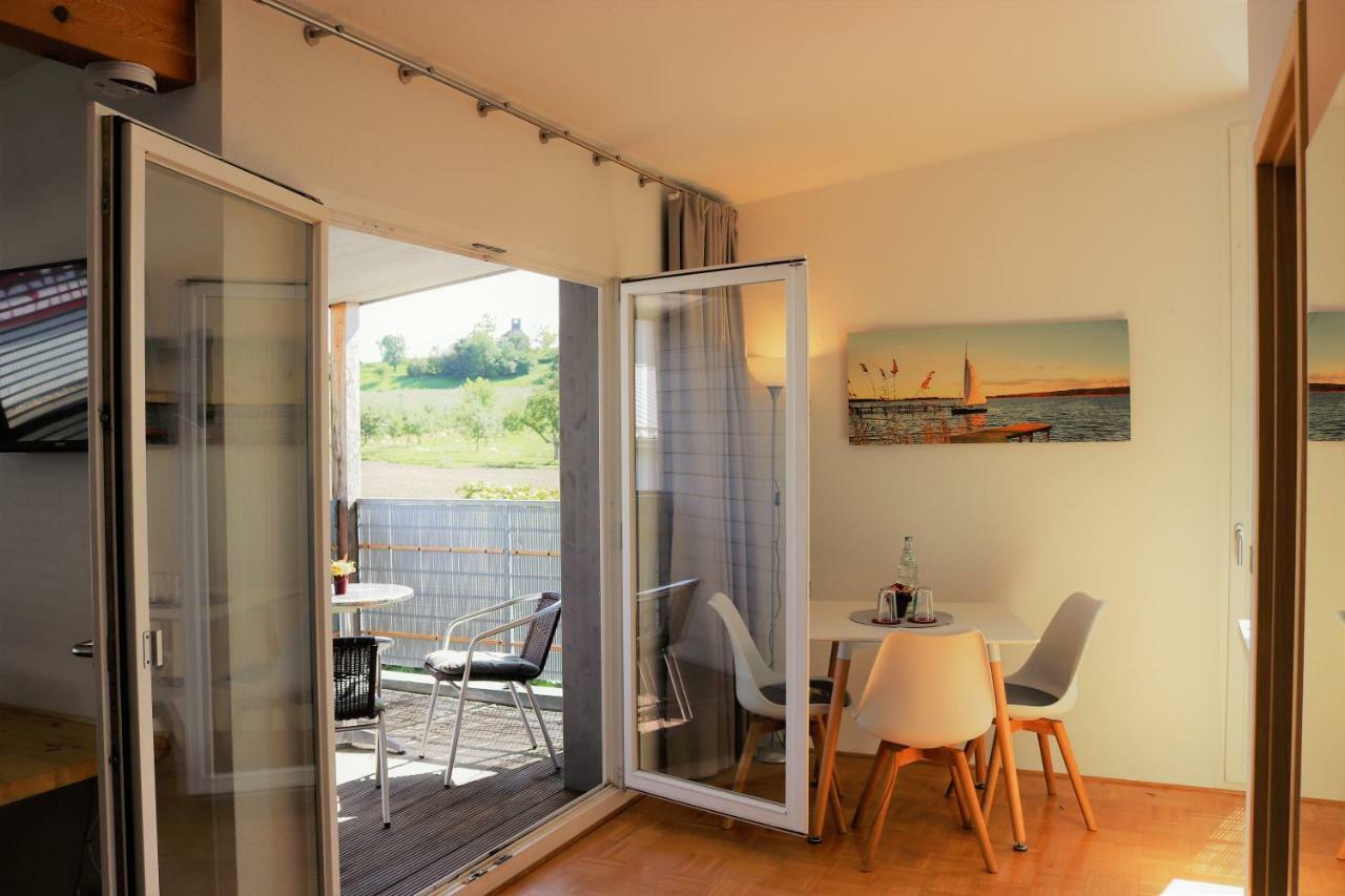 Appartements Hochwartblick Reichenau Buitenkant foto