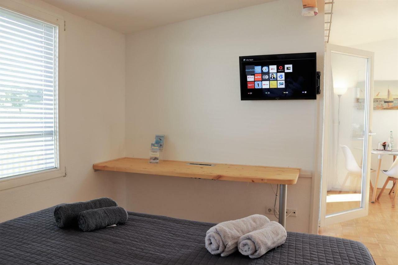 Appartements Hochwartblick Reichenau Buitenkant foto